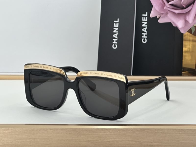 Chanel Sunglasses